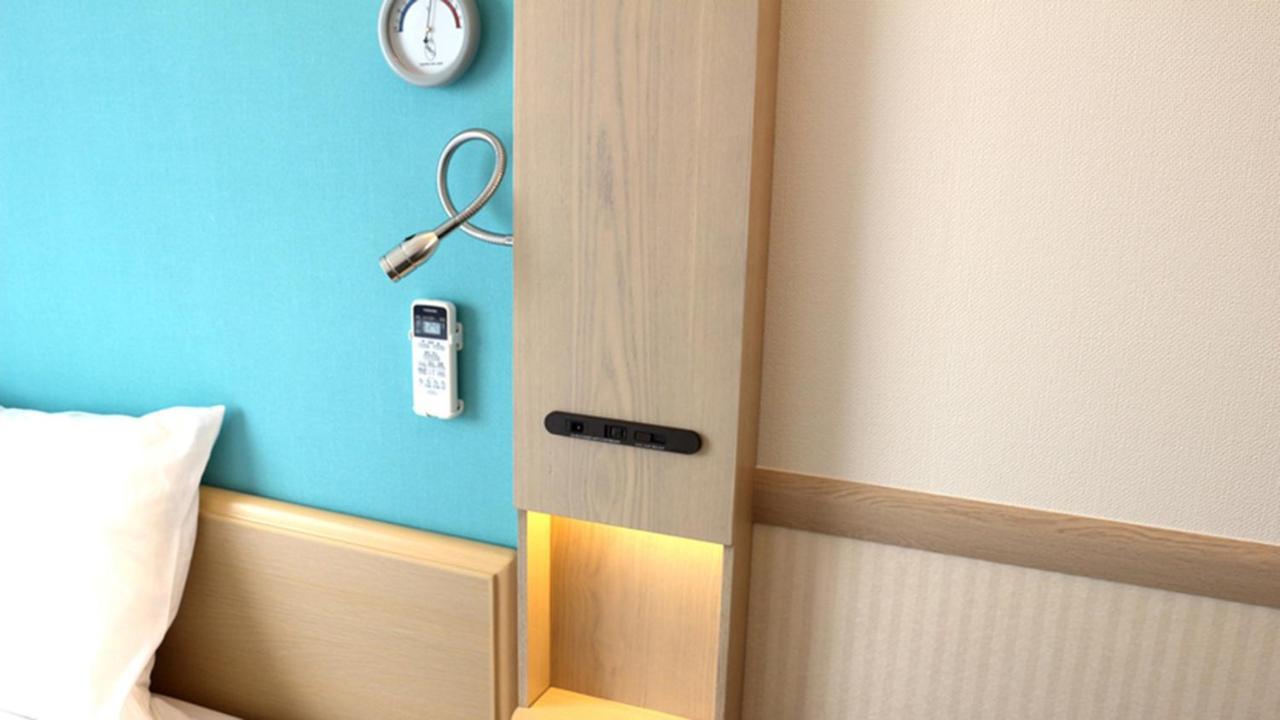 Toyoko Inn Matsudo Eki Higashi Guchi Exterior foto